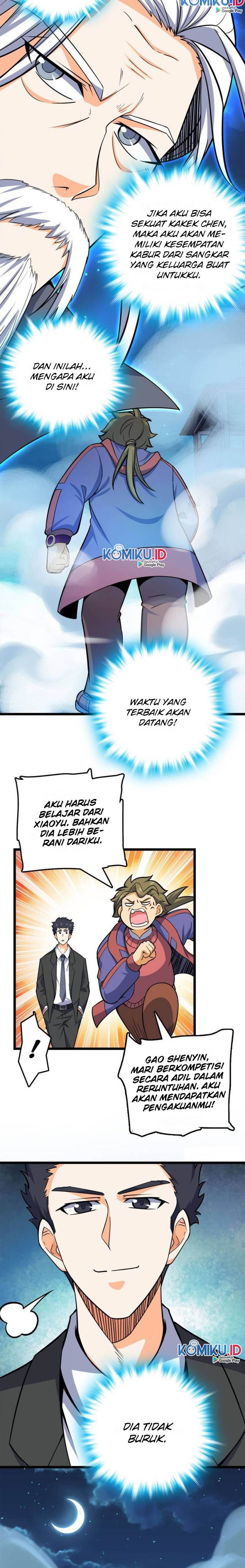 Spare Me, Great Lord! chapter 77